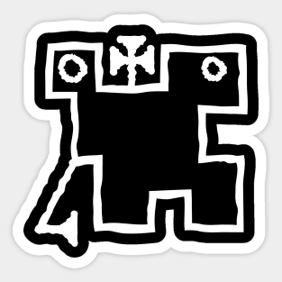 Sigil Of Halphas Sticker